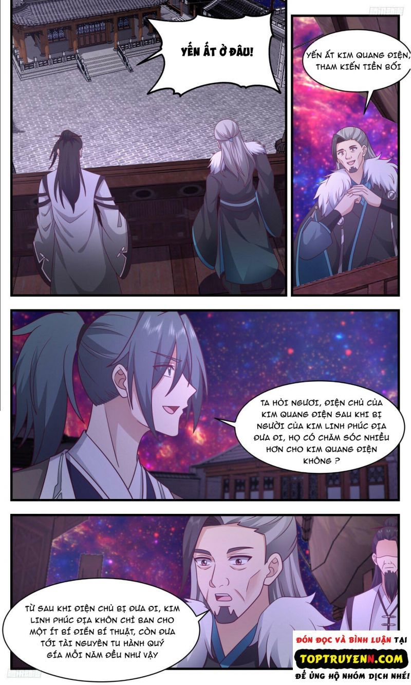 đọc truyện Võ Luyện Đỉnh Phong Chương 3308 ảnh 7 tại Thiên Thai Truyện