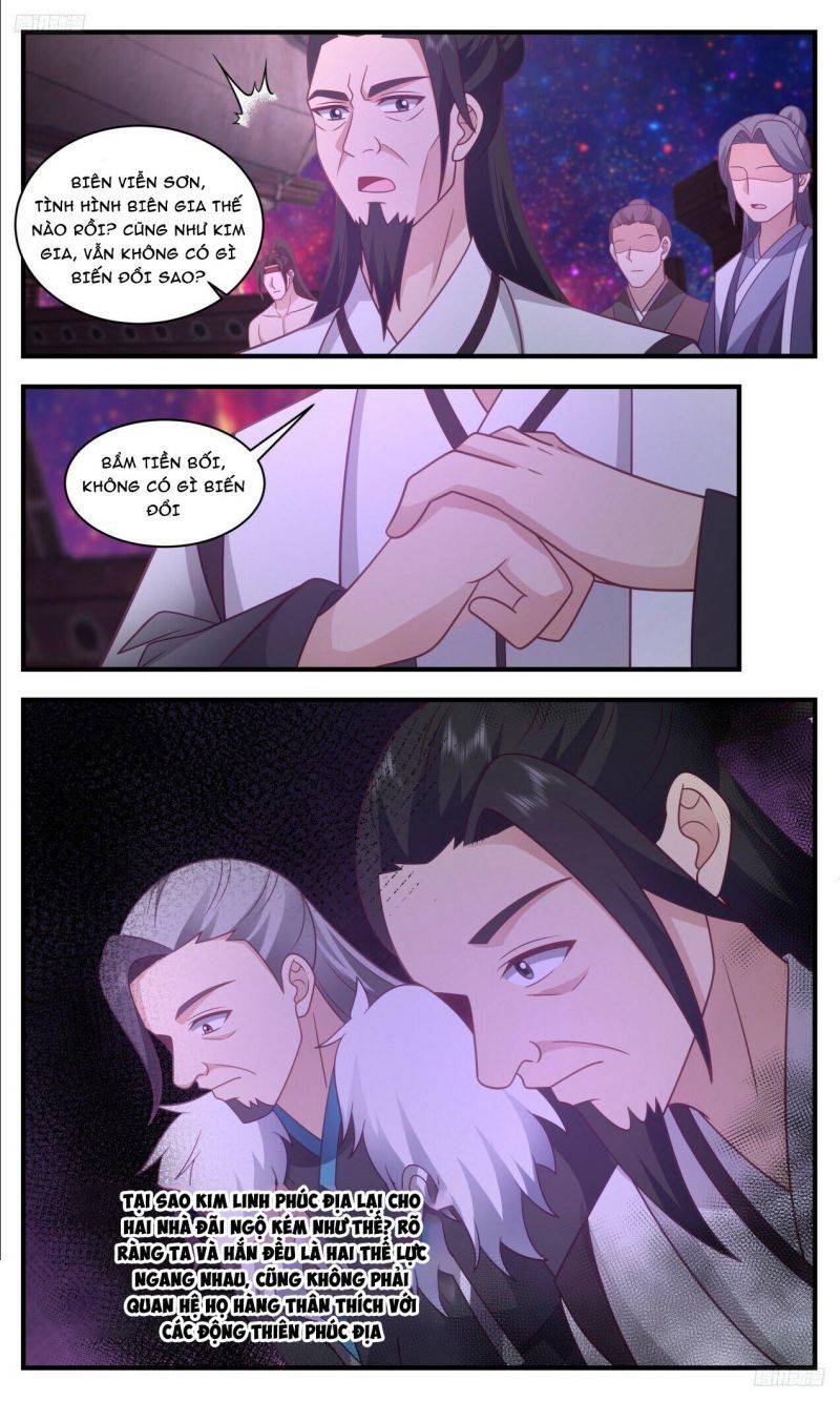 đọc truyện Võ Luyện Đỉnh Phong Chương 3308 ảnh 8 tại Thiên Thai Truyện