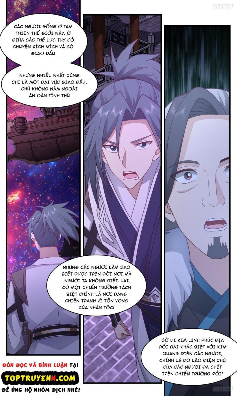 đọc truyện Võ Luyện Đỉnh Phong Chương 3308 ảnh 10 tại Thiên Thai Truyện