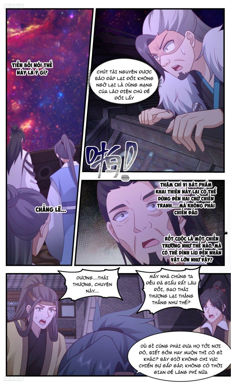 đọc truyện Võ Luyện Đỉnh Phong Chương 3308 ảnh 11 tại Thiên Thai Truyện