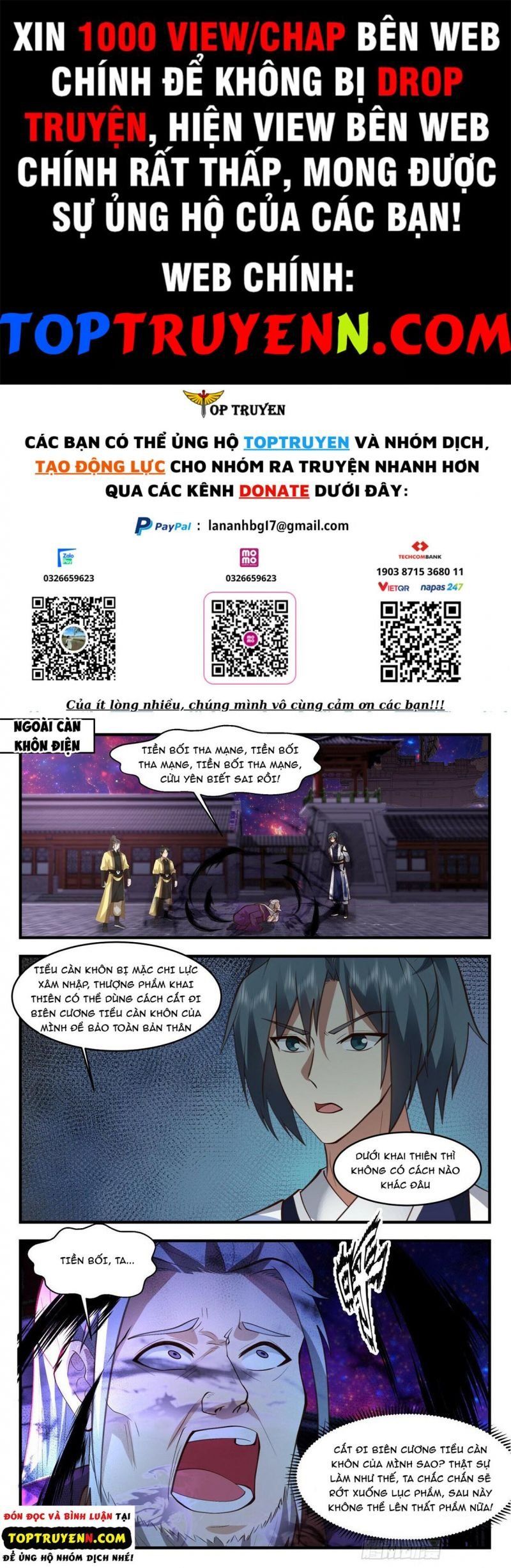 đọc truyện Võ Luyện Đỉnh Phong Chương 3309 ảnh 3 tại Thiên Thai Truyện