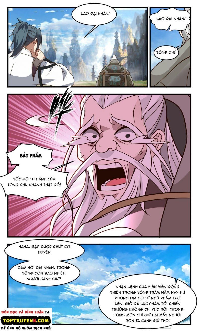 đọc truyện Võ Luyện Đỉnh Phong Chương 3309 ảnh 12 tại Thiên Thai Truyện