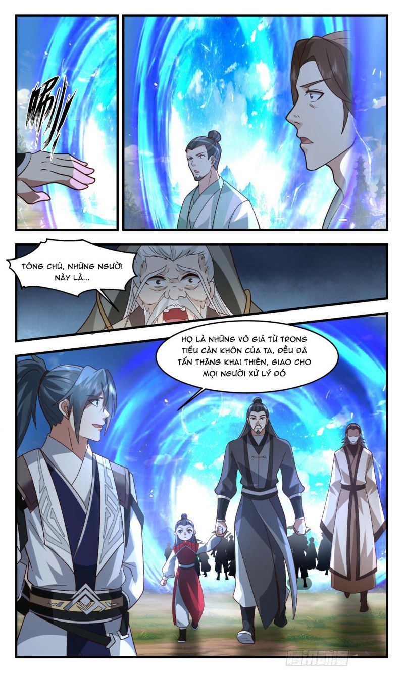 đọc truyện Võ Luyện Đỉnh Phong Chương 3309 ảnh 13 tại Thiên Thai Truyện