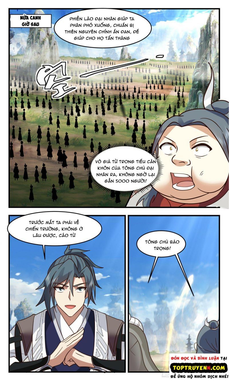 đọc truyện Võ Luyện Đỉnh Phong Chương 3309 ảnh 14 tại Thiên Thai Truyện