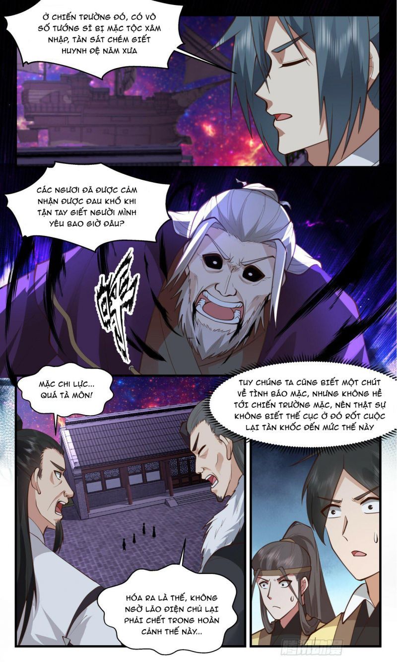 đọc truyện Võ Luyện Đỉnh Phong Chương 3309 ảnh 4 tại Thiên Thai Truyện