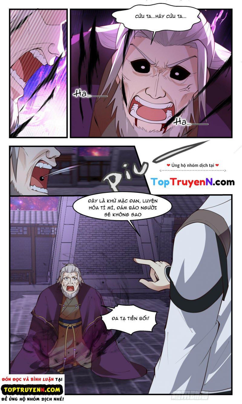 đọc truyện Võ Luyện Đỉnh Phong Chương 3309 ảnh 5 tại Thiên Thai Truyện