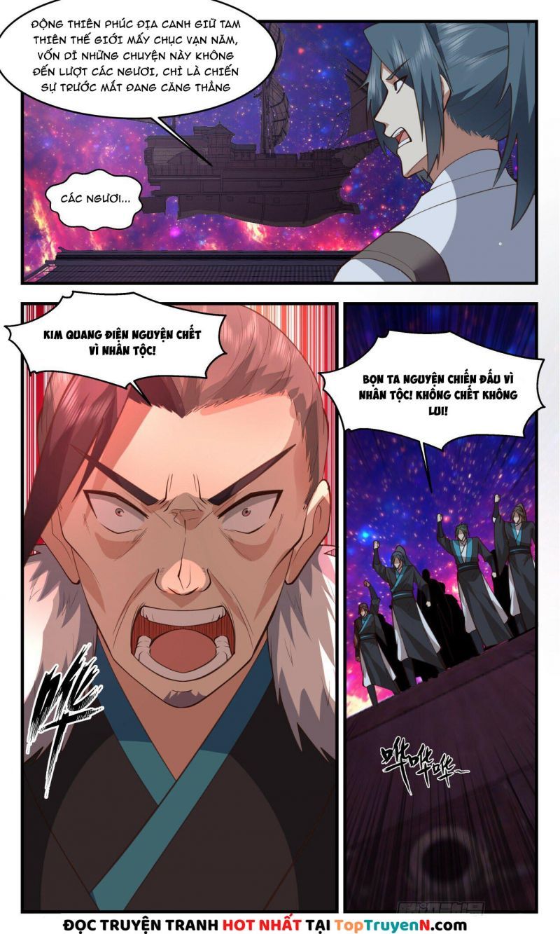 đọc truyện Võ Luyện Đỉnh Phong Chương 3309 ảnh 6 tại Thiên Thai Truyện