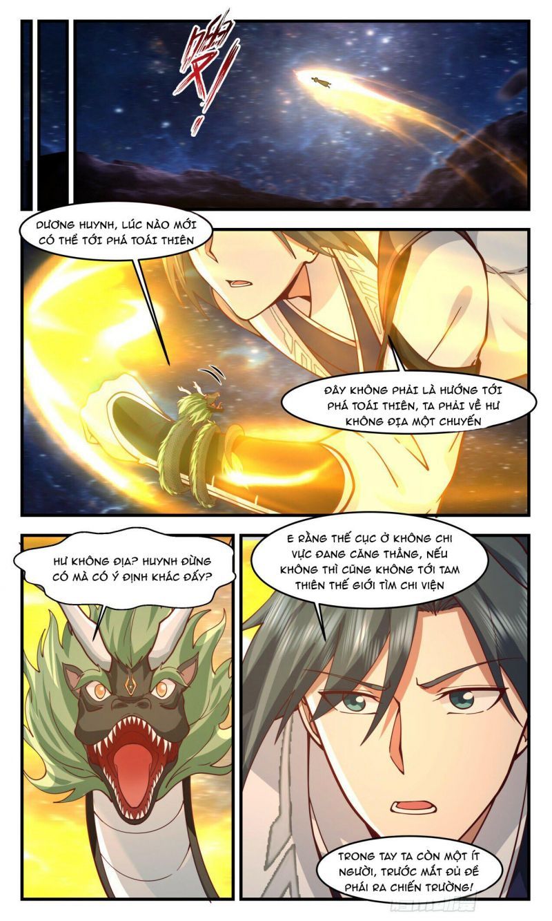 đọc truyện Võ Luyện Đỉnh Phong Chương 3309 ảnh 8 tại Thiên Thai Truyện