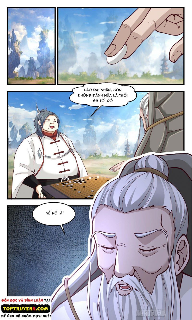 đọc truyện Võ Luyện Đỉnh Phong Chương 3309 ảnh 10 tại Thiên Thai Truyện