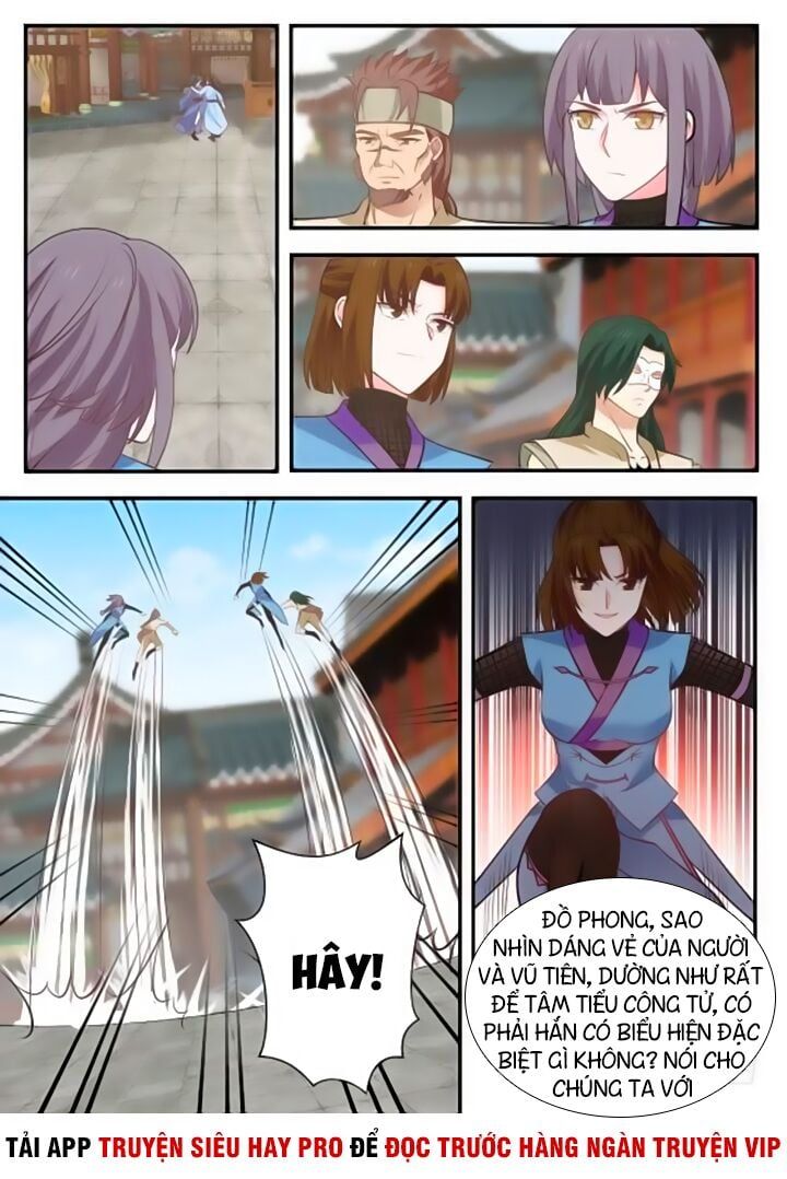 đọc truyện Võ Luyện Đỉnh Phong Chương 331 ảnh 12 tại Thiên Thai Truyện