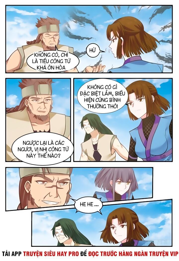 đọc truyện Võ Luyện Đỉnh Phong Chương 331 ảnh 13 tại Thiên Thai Truyện