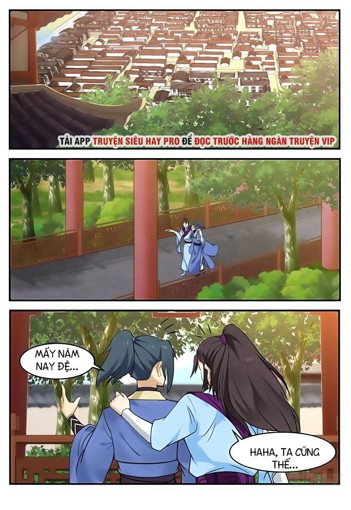 đọc truyện Võ Luyện Đỉnh Phong Chương 331 ảnh 14 tại Thiên Thai Truyện