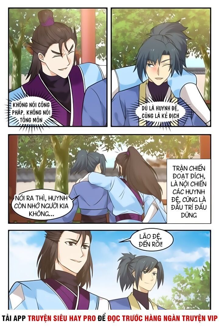 đọc truyện Võ Luyện Đỉnh Phong Chương 331 ảnh 15 tại Thiên Thai Truyện