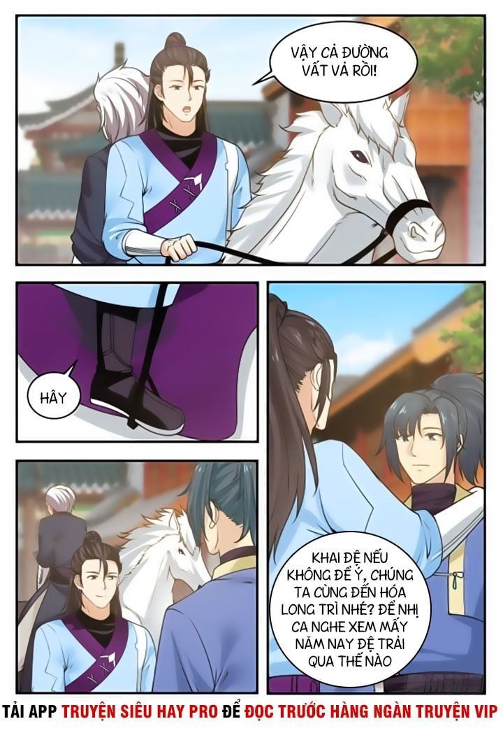 đọc truyện Võ Luyện Đỉnh Phong Chương 331 ảnh 9 tại Thiên Thai Truyện