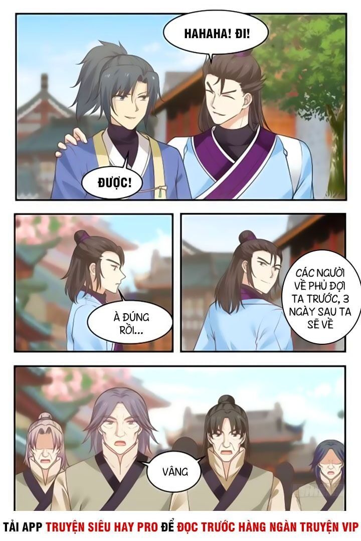 đọc truyện Võ Luyện Đỉnh Phong Chương 331 ảnh 10 tại Thiên Thai Truyện