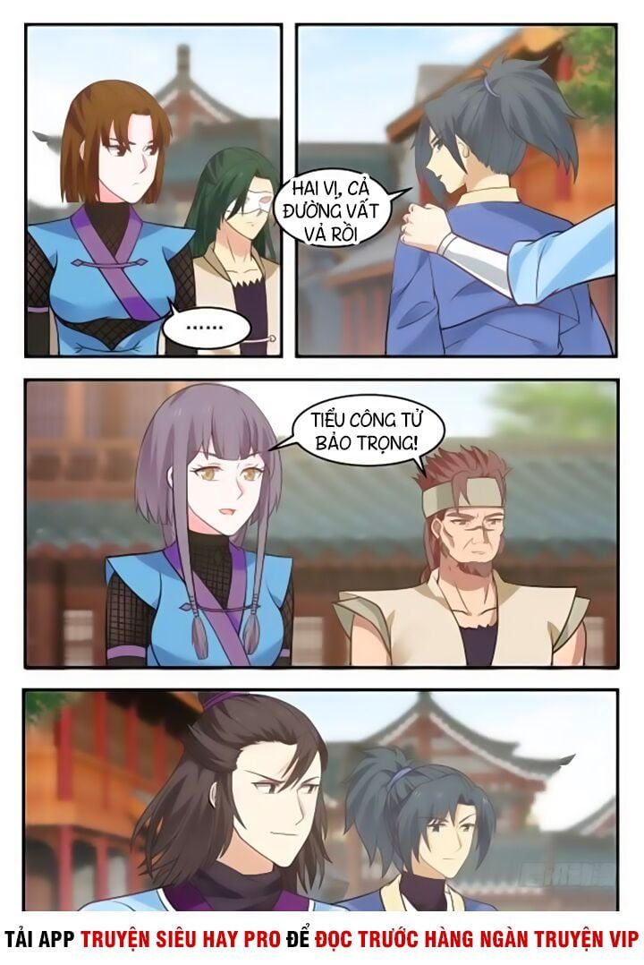 đọc truyện Võ Luyện Đỉnh Phong Chương 331 ảnh 11 tại Thiên Thai Truyện