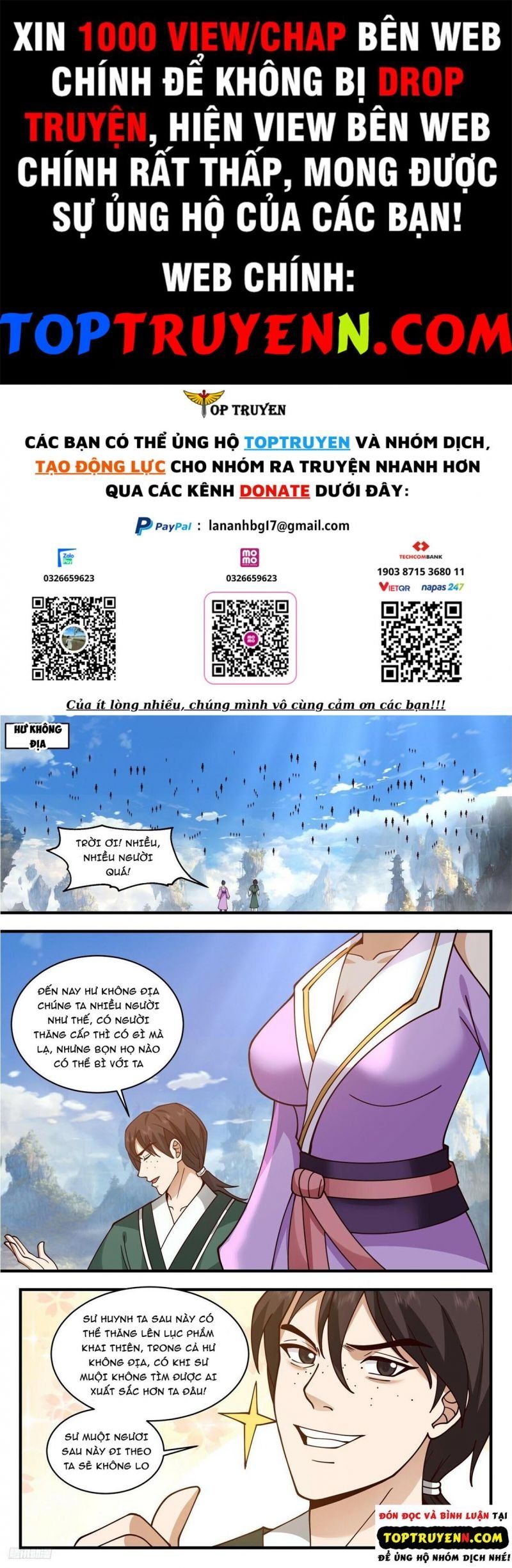 đọc truyện Võ Luyện Đỉnh Phong Chương 3310 ảnh 3 tại Thiên Thai Truyện