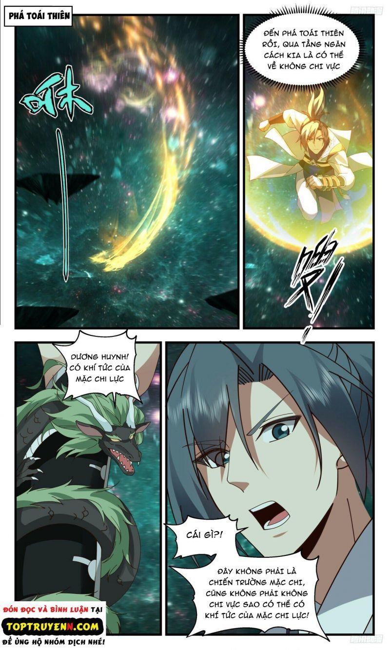 đọc truyện Võ Luyện Đỉnh Phong Chương 3310 ảnh 12 tại Thiên Thai Truyện