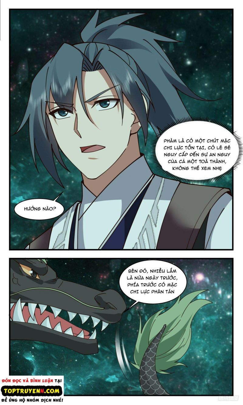 đọc truyện Võ Luyện Đỉnh Phong Chương 3310 ảnh 14 tại Thiên Thai Truyện