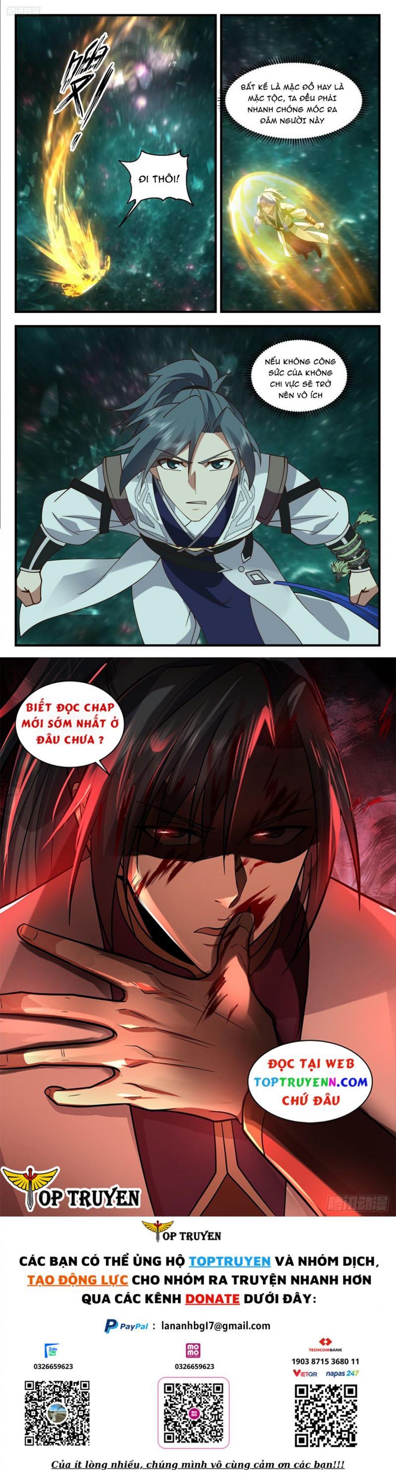 đọc truyện Võ Luyện Đỉnh Phong Chương 3310 ảnh 15 tại Thiên Thai Truyện