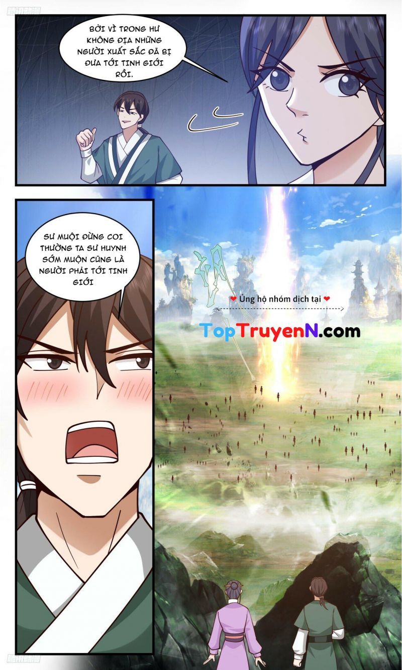 đọc truyện Võ Luyện Đỉnh Phong Chương 3310 ảnh 4 tại Thiên Thai Truyện