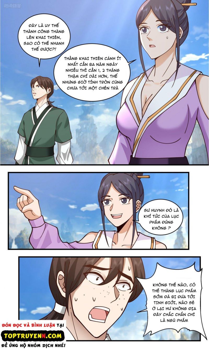 đọc truyện Võ Luyện Đỉnh Phong Chương 3310 ảnh 5 tại Thiên Thai Truyện