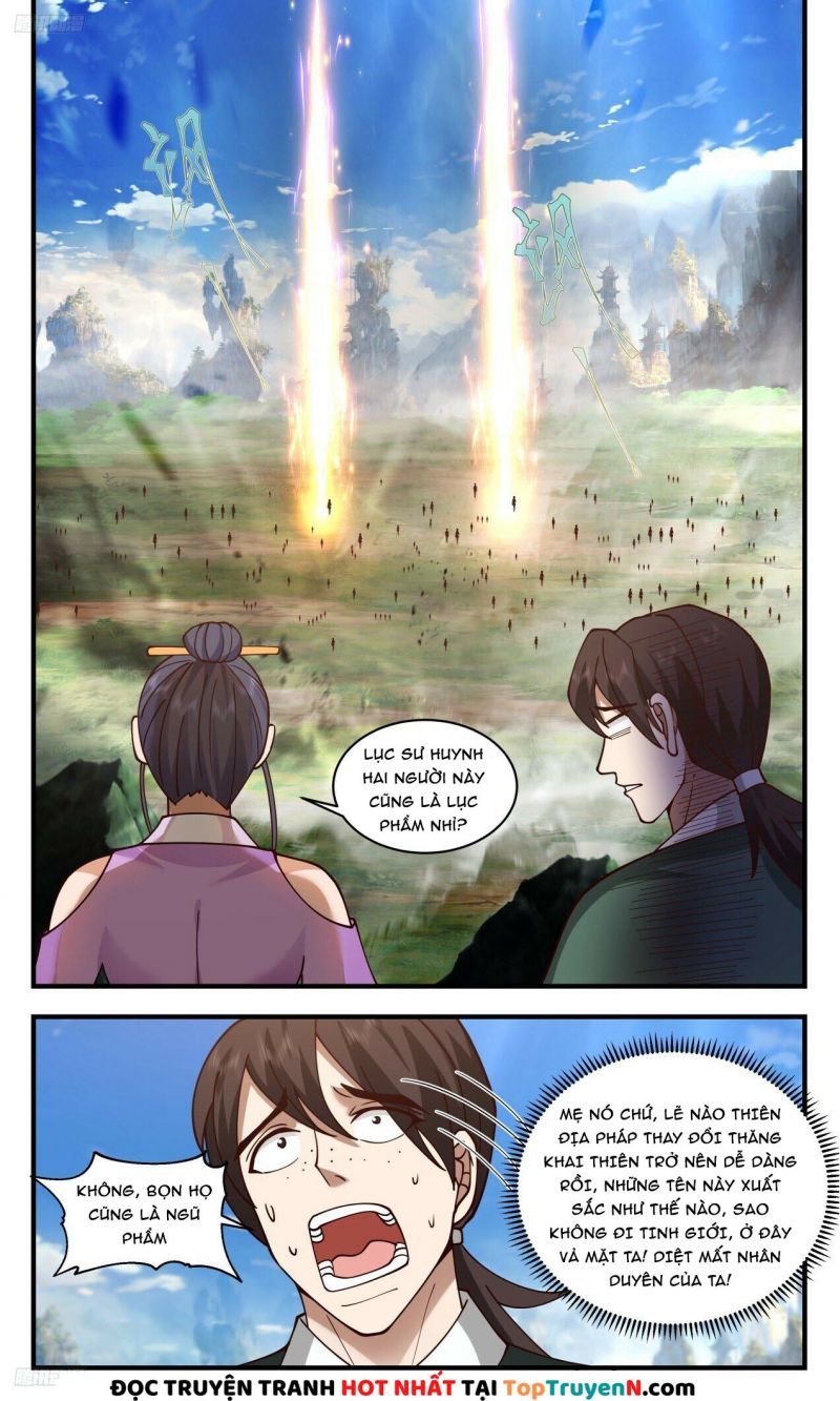 đọc truyện Võ Luyện Đỉnh Phong Chương 3310 ảnh 6 tại Thiên Thai Truyện