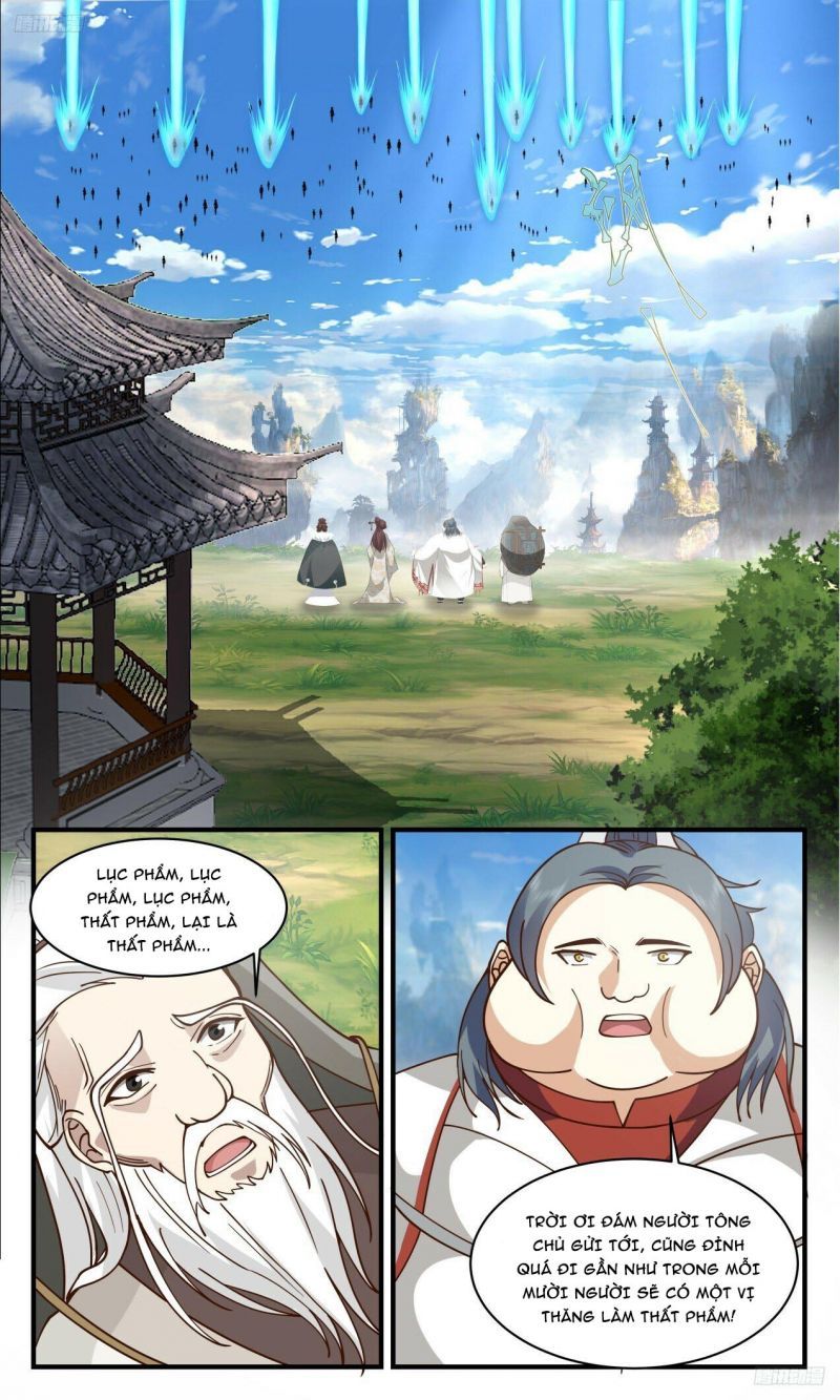 đọc truyện Võ Luyện Đỉnh Phong Chương 3310 ảnh 8 tại Thiên Thai Truyện