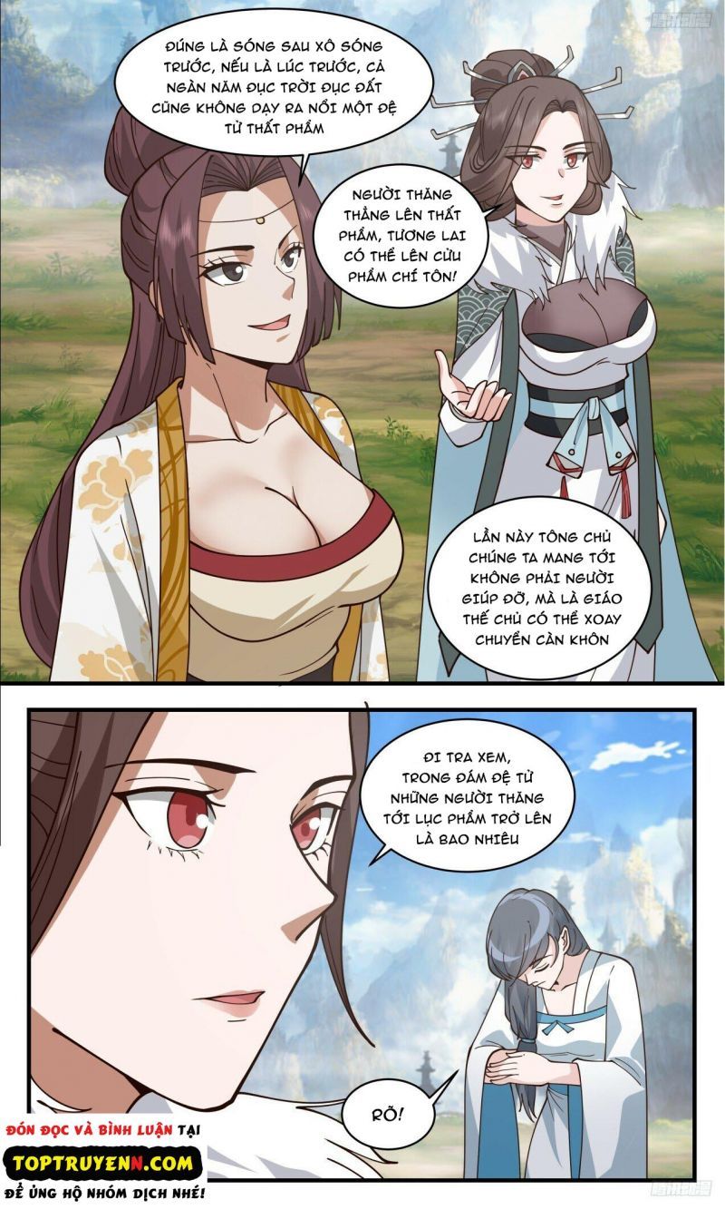 đọc truyện Võ Luyện Đỉnh Phong Chương 3310 ảnh 10 tại Thiên Thai Truyện