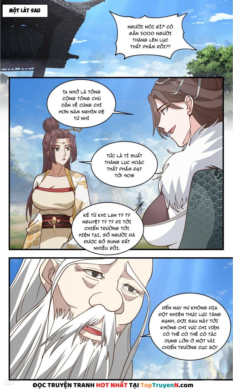 đọc truyện Võ Luyện Đỉnh Phong Chương 3310 ảnh 11 tại Thiên Thai Truyện