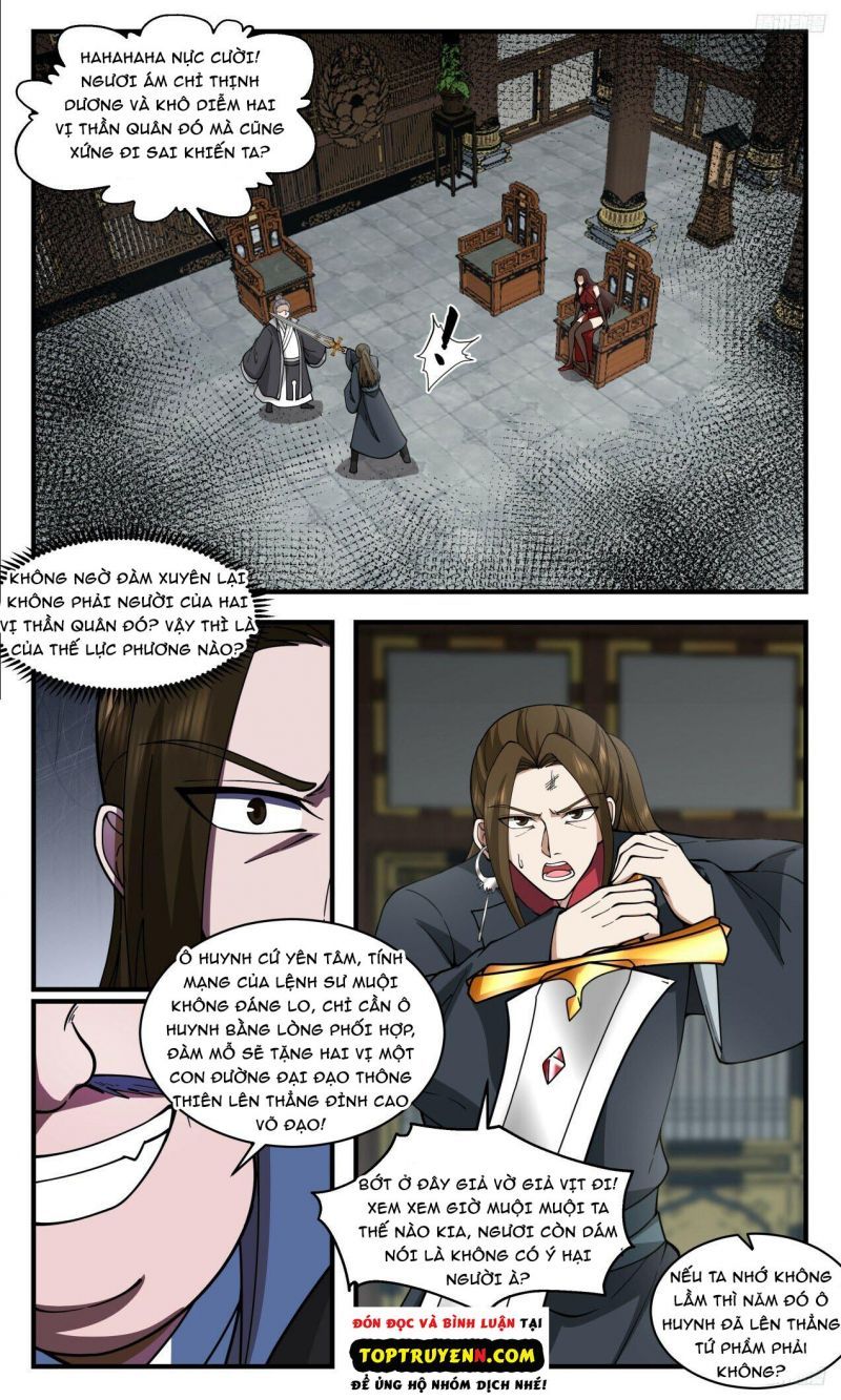 đọc truyện Võ Luyện Đỉnh Phong Chương 3311 ảnh 12 tại Thiên Thai Truyện