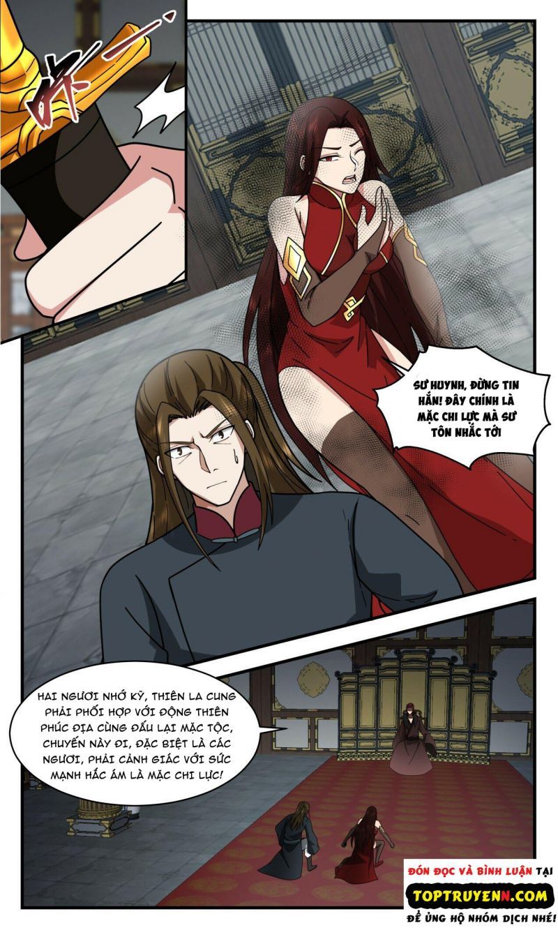 đọc truyện Võ Luyện Đỉnh Phong Chương 3311 ảnh 14 tại Thiên Thai Truyện