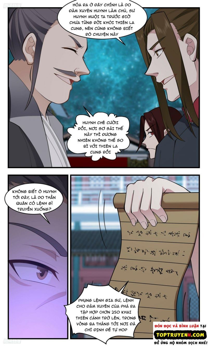 đọc truyện Võ Luyện Đỉnh Phong Chương 3311 ảnh 5 tại Thiên Thai Truyện