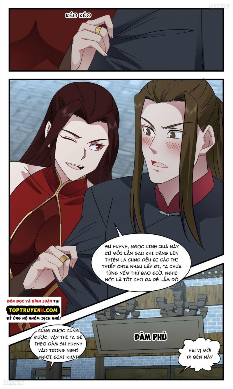 đọc truyện Võ Luyện Đỉnh Phong Chương 3311 ảnh 7 tại Thiên Thai Truyện