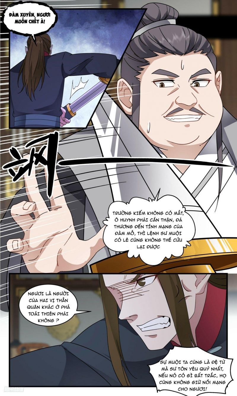 đọc truyện Võ Luyện Đỉnh Phong Chương 3311 ảnh 11 tại Thiên Thai Truyện