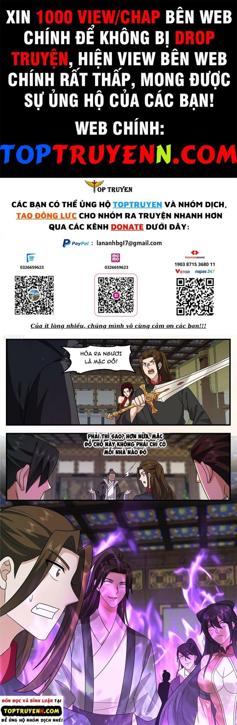 đọc truyện Võ Luyện Đỉnh Phong Chương 3312 ảnh 3 tại Thiên Thai Truyện