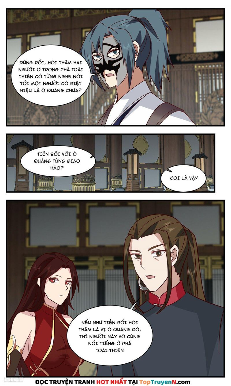 đọc truyện Võ Luyện Đỉnh Phong Chương 3312 ảnh 13 tại Thiên Thai Truyện