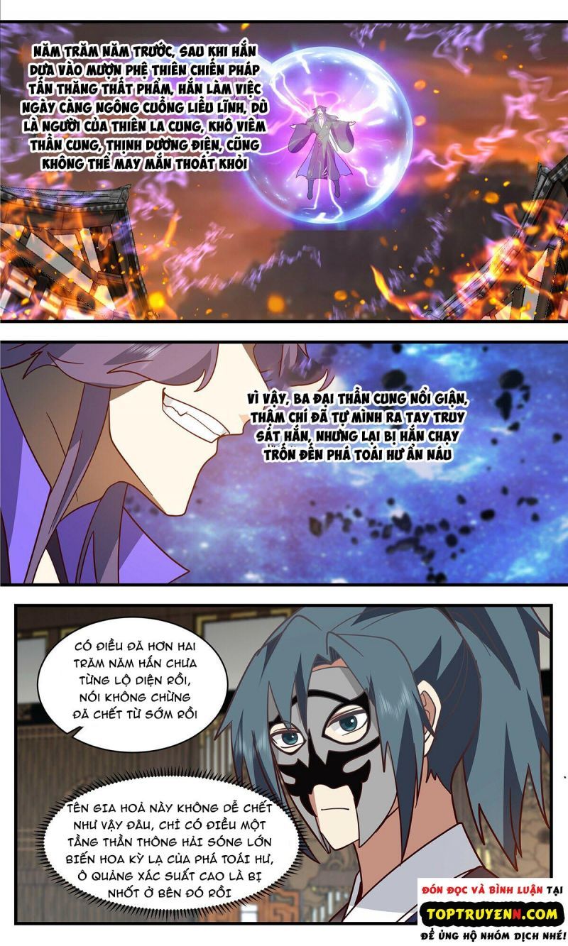 đọc truyện Võ Luyện Đỉnh Phong Chương 3312 ảnh 14 tại Thiên Thai Truyện