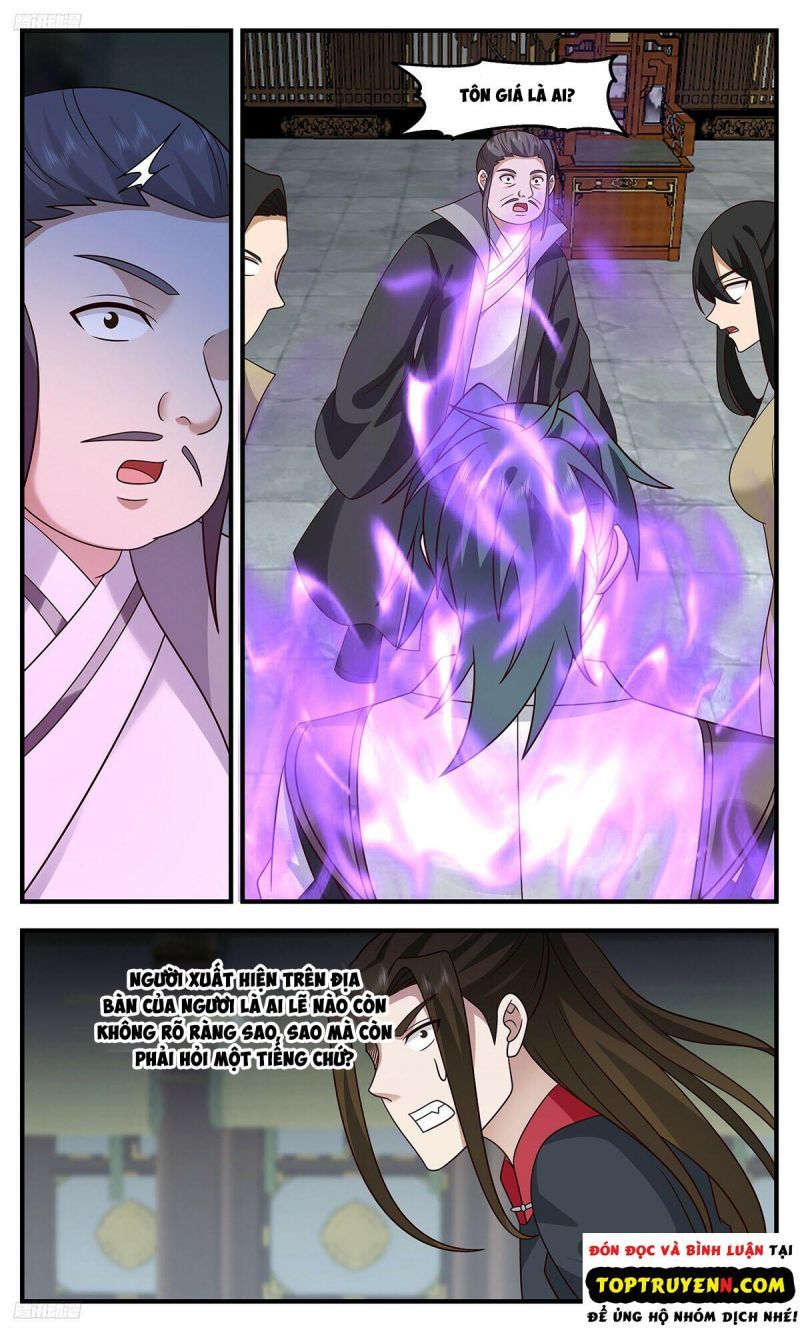 đọc truyện Võ Luyện Đỉnh Phong Chương 3312 ảnh 5 tại Thiên Thai Truyện