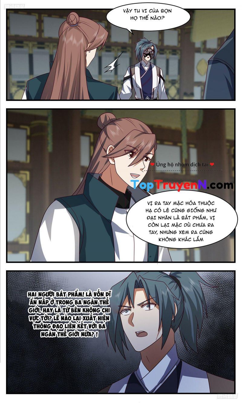 đọc truyện Võ Luyện Đỉnh Phong Chương 3312 ảnh 8 tại Thiên Thai Truyện