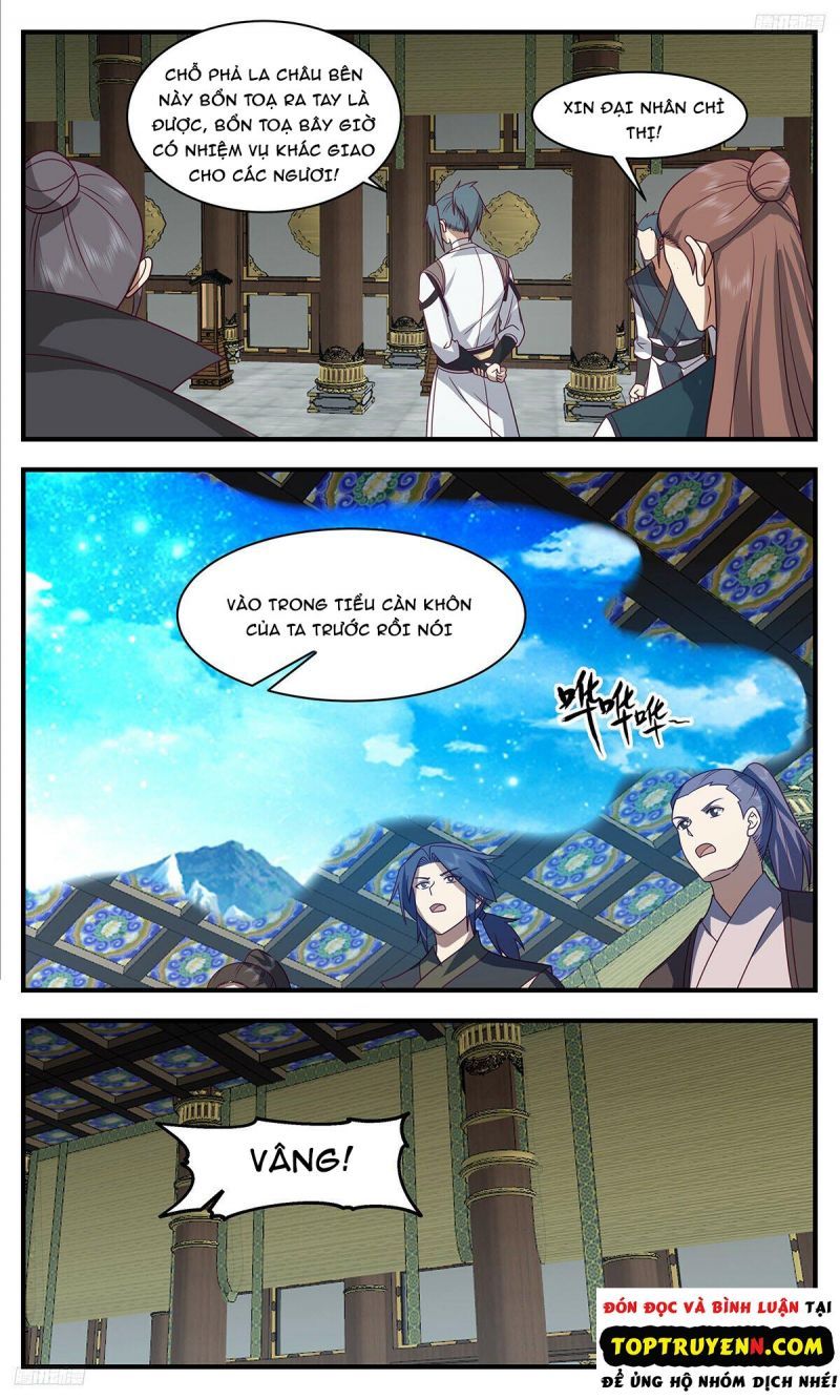 đọc truyện Võ Luyện Đỉnh Phong Chương 3312 ảnh 10 tại Thiên Thai Truyện