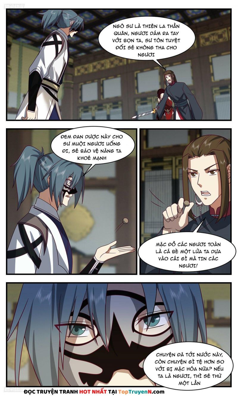 đọc truyện Võ Luyện Đỉnh Phong Chương 3312 ảnh 11 tại Thiên Thai Truyện