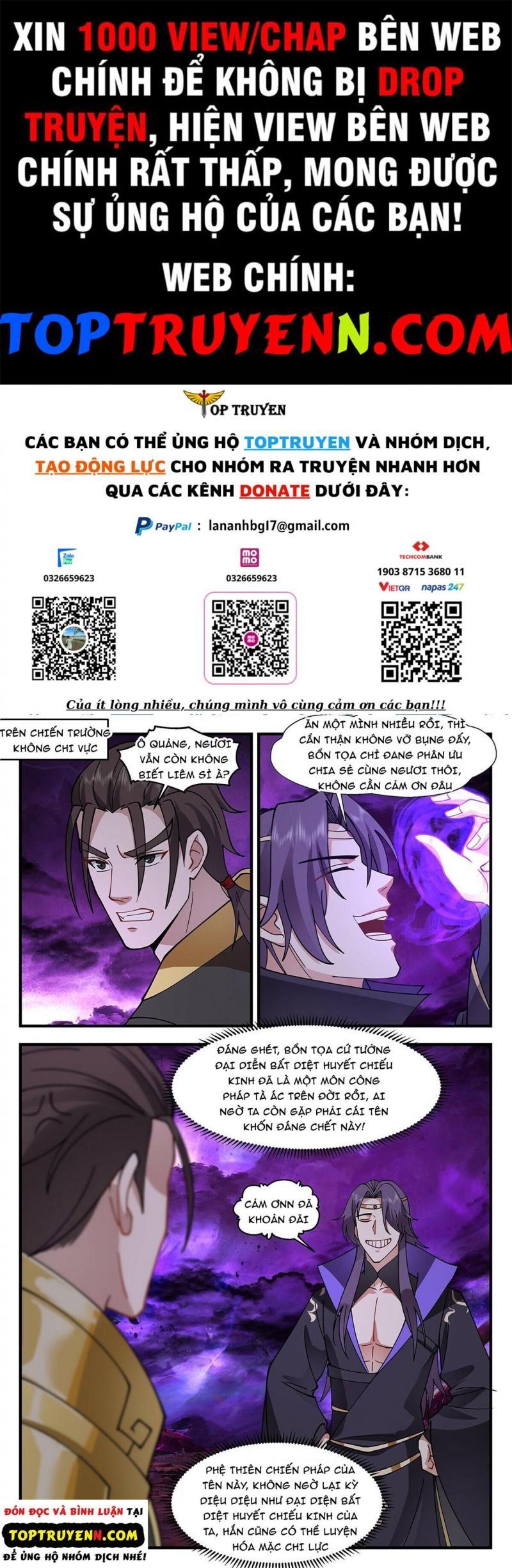 đọc truyện Võ Luyện Đỉnh Phong Chương 3313 ảnh 3 tại Thiên Thai Truyện