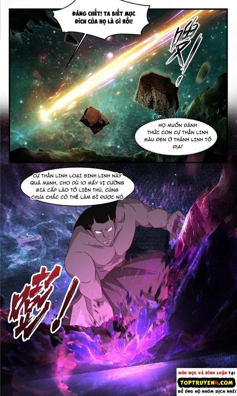 đọc truyện Võ Luyện Đỉnh Phong Chương 3313 ảnh 13 tại Thiên Thai Truyện