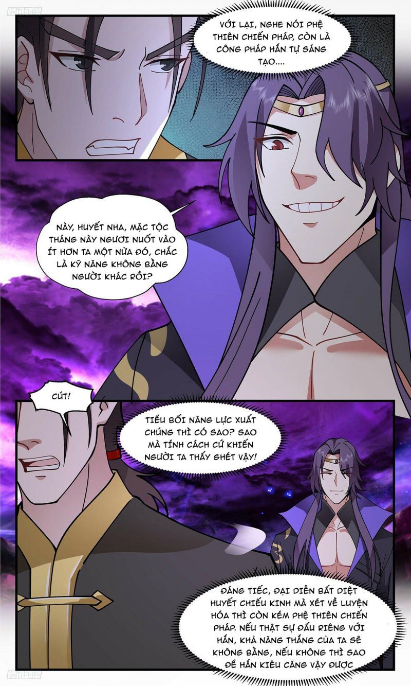 đọc truyện Võ Luyện Đỉnh Phong Chương 3313 ảnh 4 tại Thiên Thai Truyện