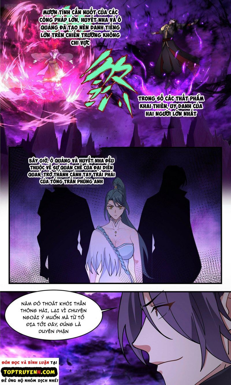 đọc truyện Võ Luyện Đỉnh Phong Chương 3313 ảnh 5 tại Thiên Thai Truyện