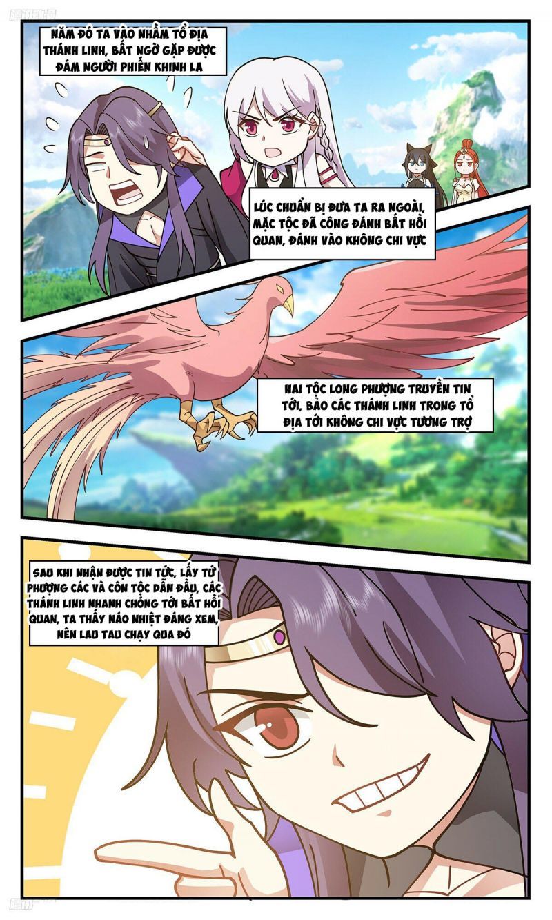 đọc truyện Võ Luyện Đỉnh Phong Chương 3313 ảnh 6 tại Thiên Thai Truyện