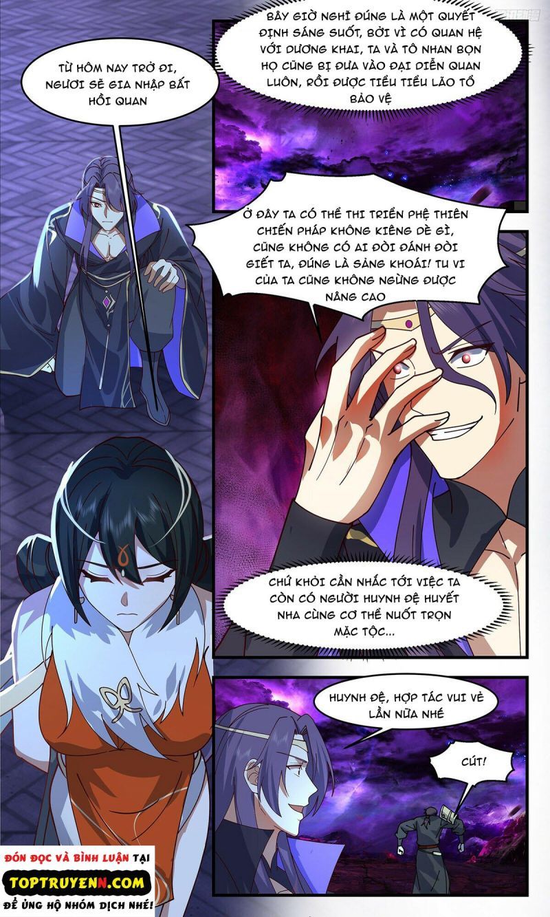 đọc truyện Võ Luyện Đỉnh Phong Chương 3313 ảnh 7 tại Thiên Thai Truyện