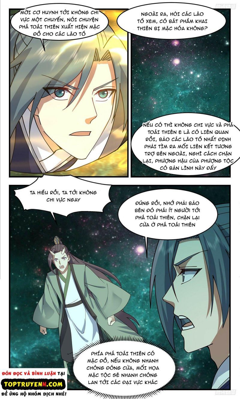 đọc truyện Võ Luyện Đỉnh Phong Chương 3313 ảnh 9 tại Thiên Thai Truyện