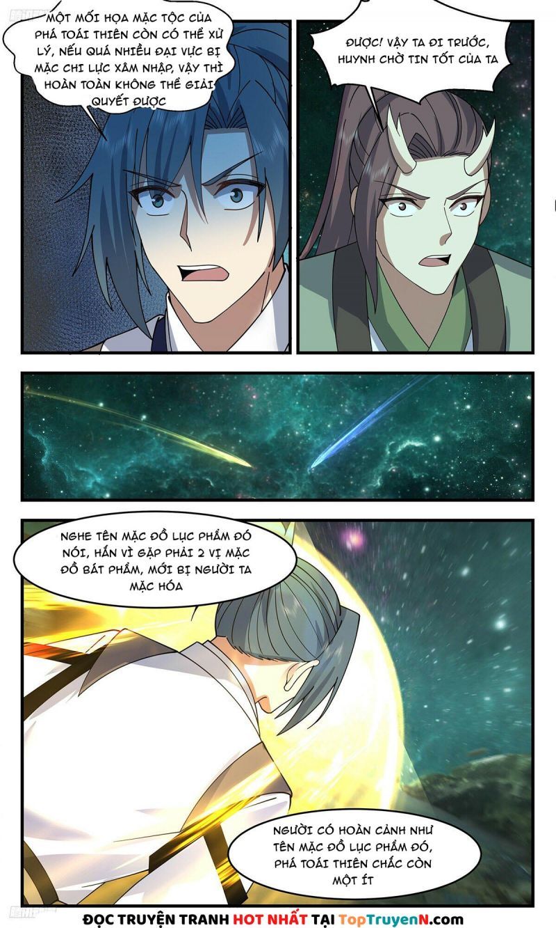 đọc truyện Võ Luyện Đỉnh Phong Chương 3313 ảnh 10 tại Thiên Thai Truyện